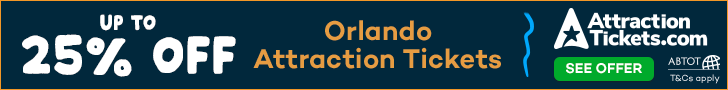 Orlando Tickets for UK Families
