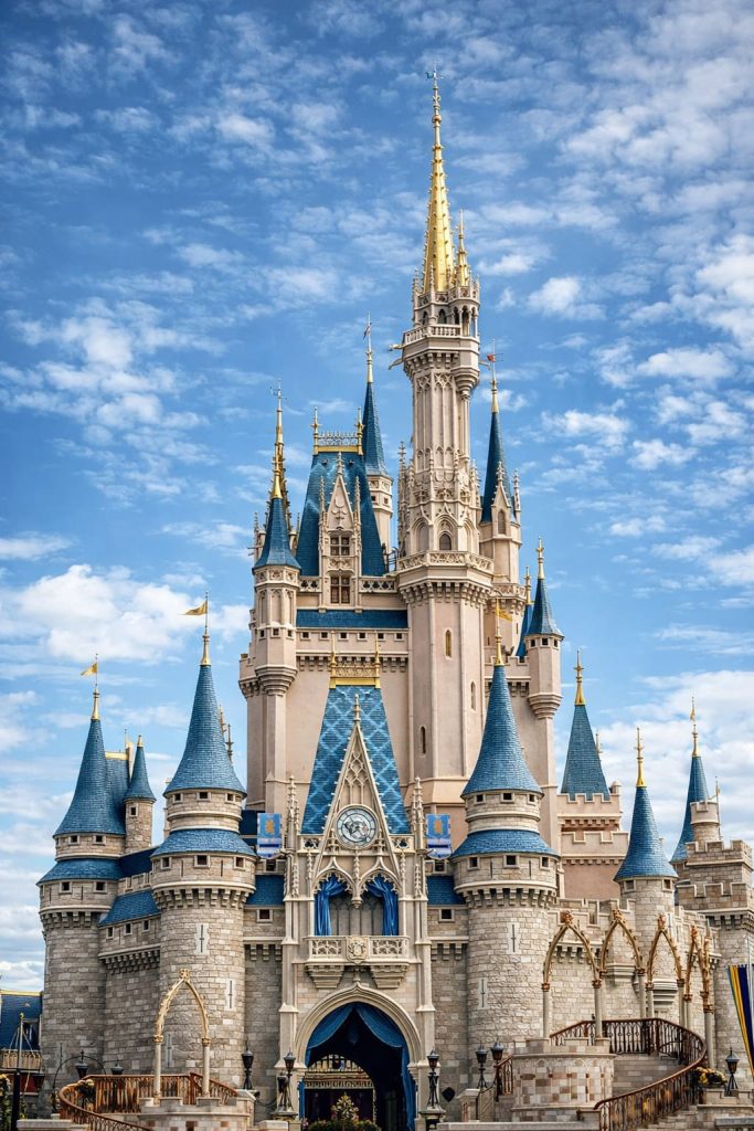 orlando holiday planner