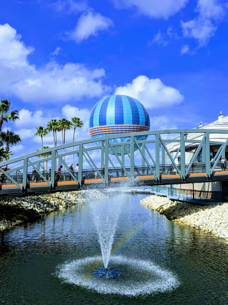 Orlando 14 Day Itinerary for UK Families