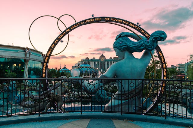 Universal Orlando Accommodation