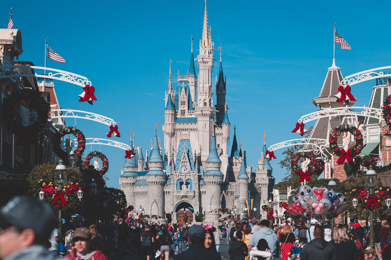 Disney World Crowd Calendar 2026 & 2027