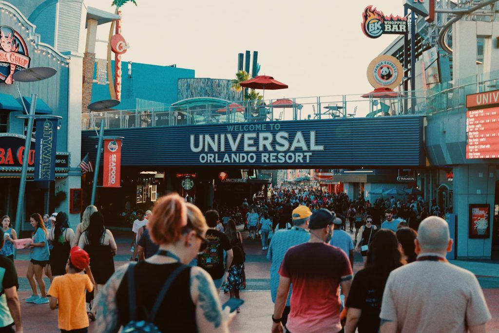 Universal Orlando Tickets