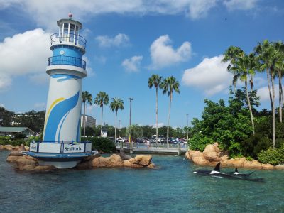 SeaWorld Orlando Tickets