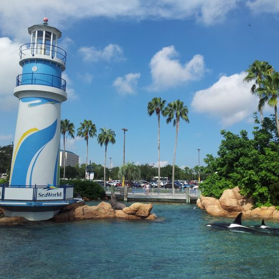SeaWorld Orlando Tickets