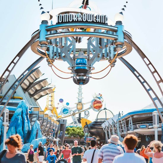 Orlando for First-Time UK Families