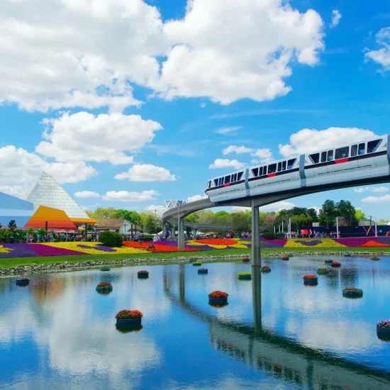 Walt Disney World Accommodation for UK Families