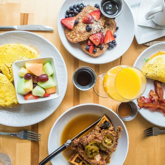 Ways to save money on food in Orlando