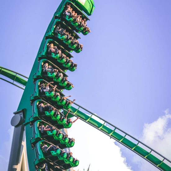 Universal Islands of Adventure Guide
