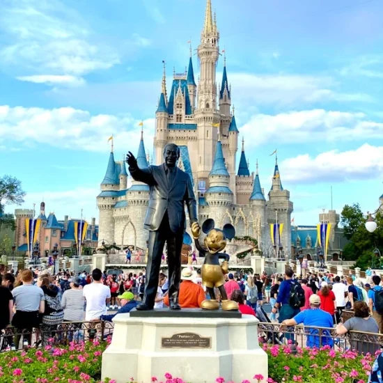 Disney Holidays For UK Families