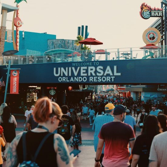 Universal Orlando Tickets